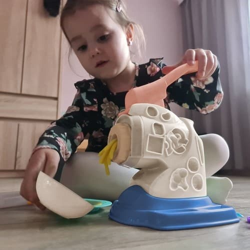 Modellkitt – Leire hobbysett med tilbehør