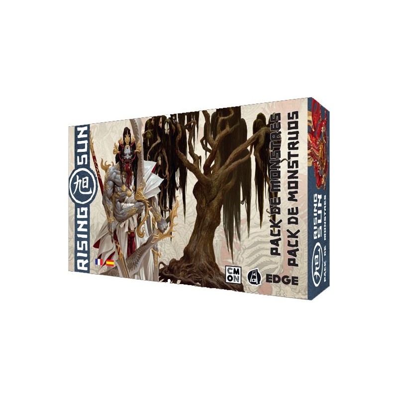 Rising Sun - Pack de monstres