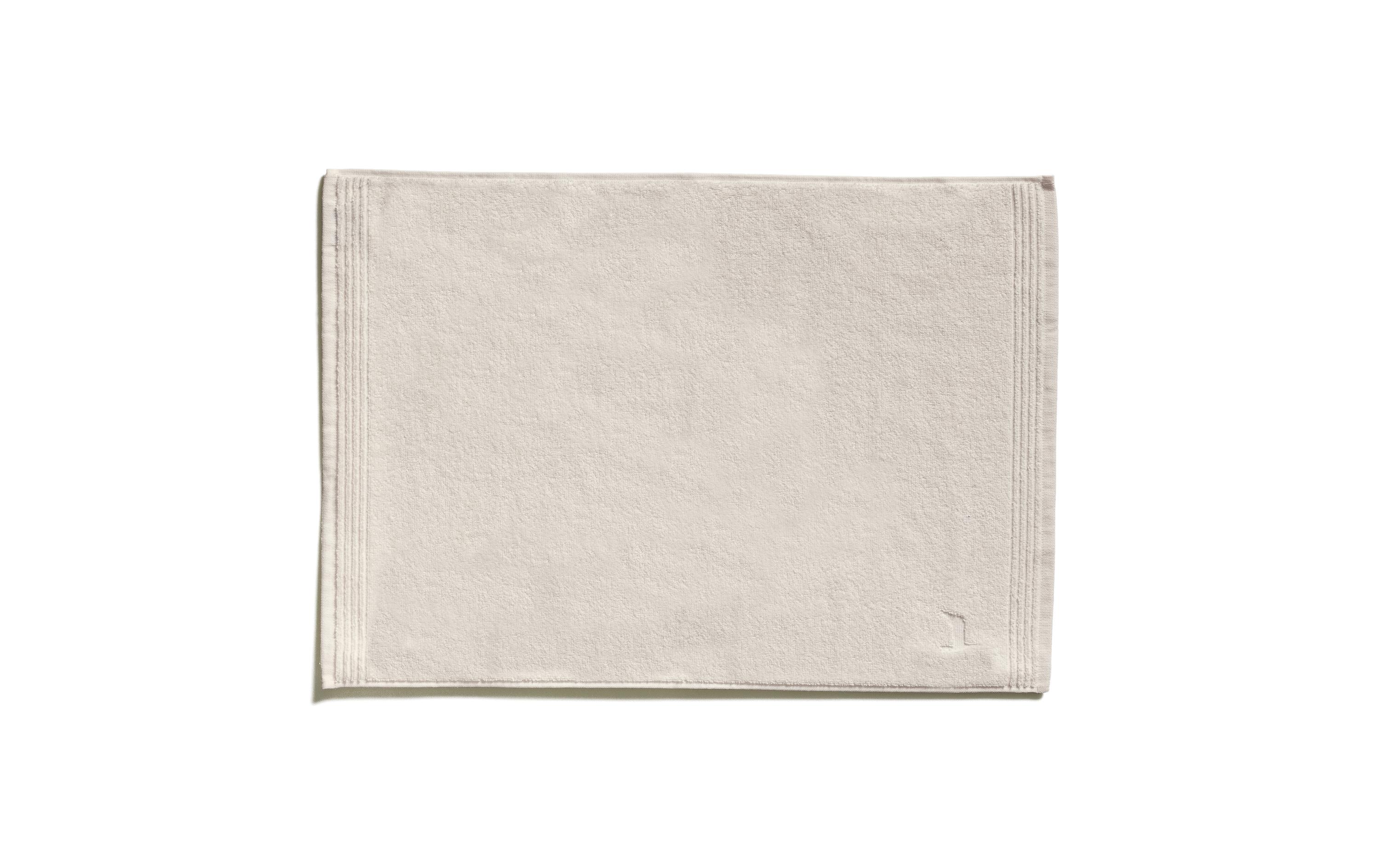Badteppich Superwuschel 50 x 70 cm, NatureExtraweiche und voluminöse Duschvorlage