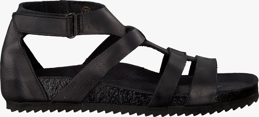 CA\\'SHOTT zwarte ca'shott sandalen 21250