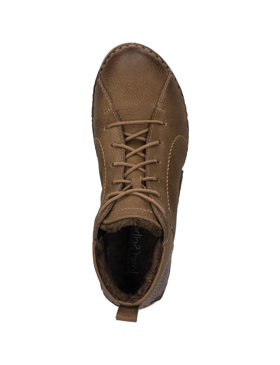 Stiefelette Fergey 97, castagne