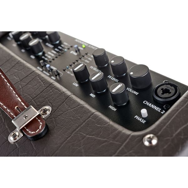 Fender Acoustic Junior
