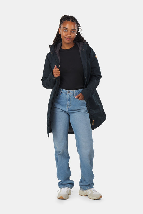 Fjällräven Fjällräven Kiruna Padded Parka Dames