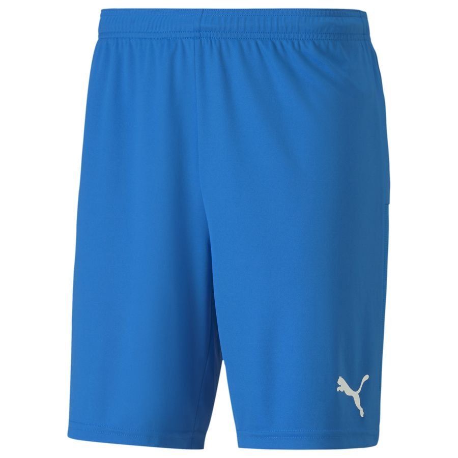 PUMA Short de Foot teamGOAL 23 - Bleu
