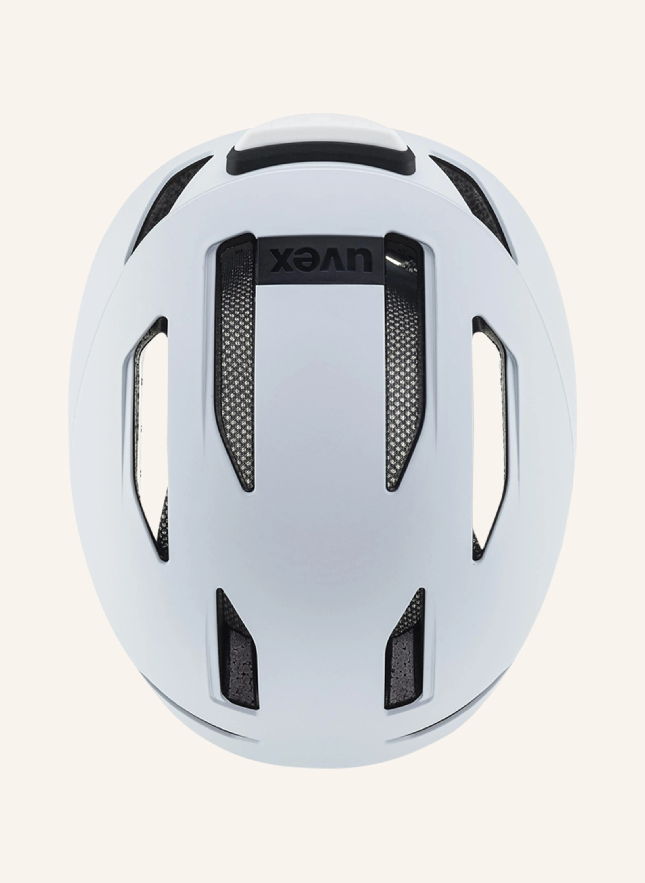 uvex Fahrradhelm URBAN PLANET LED