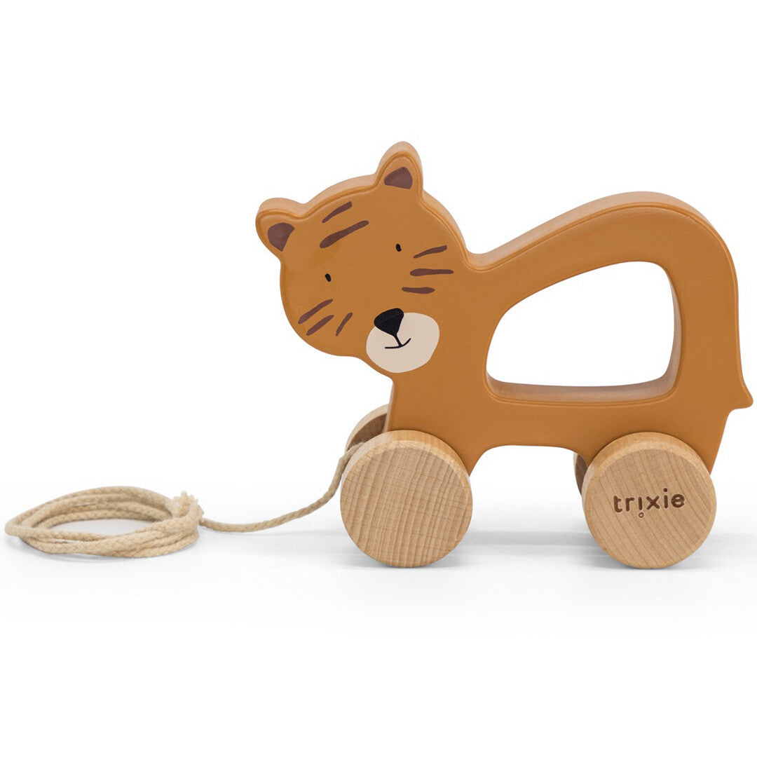 Trixie trekfiguur mr. tiger