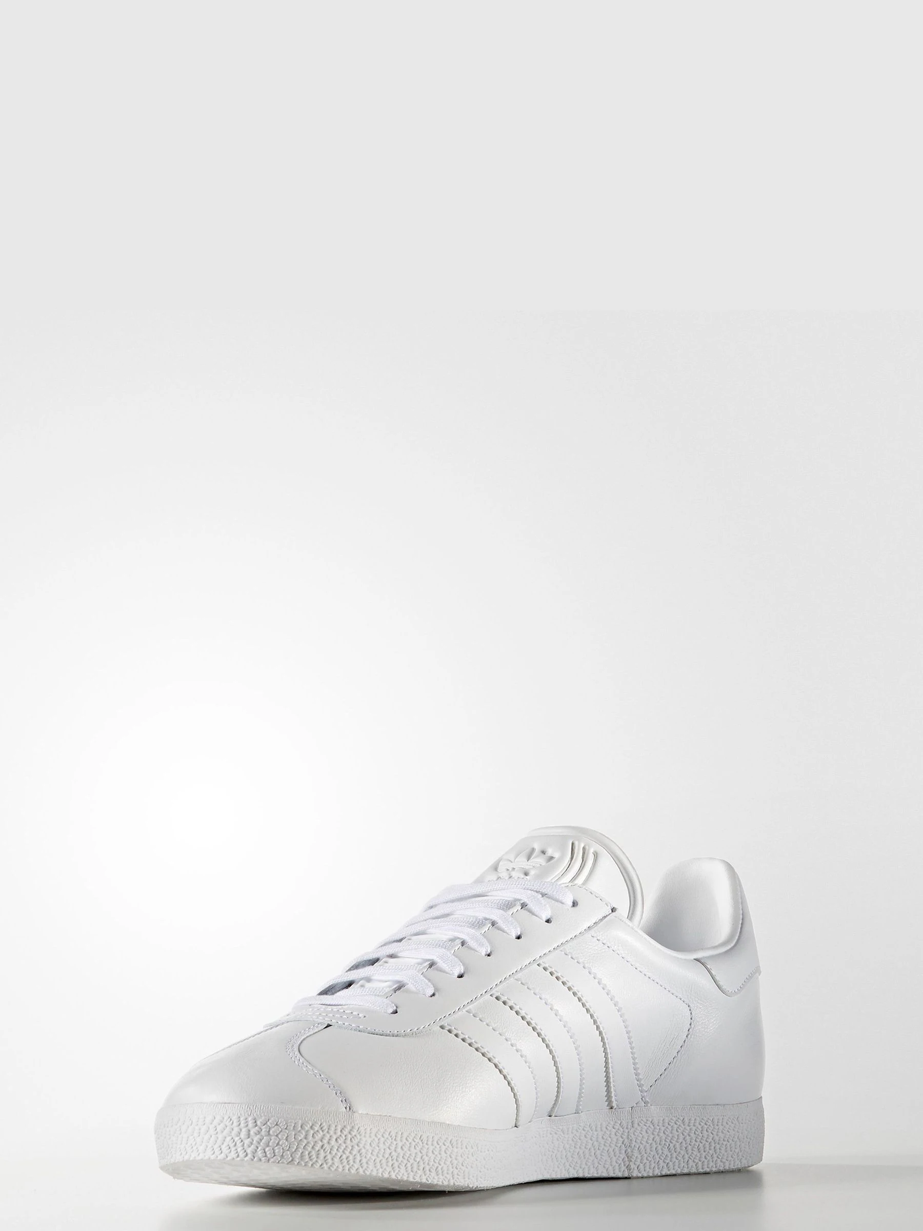 Wit - adidas Originals - Gazelle sneakers