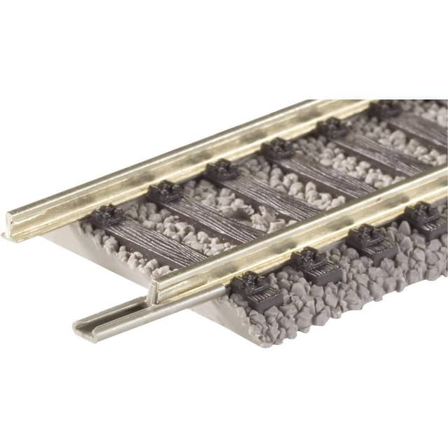 H0 Märklin C-spor (med ballast) 24997 Frakoblingsspor,