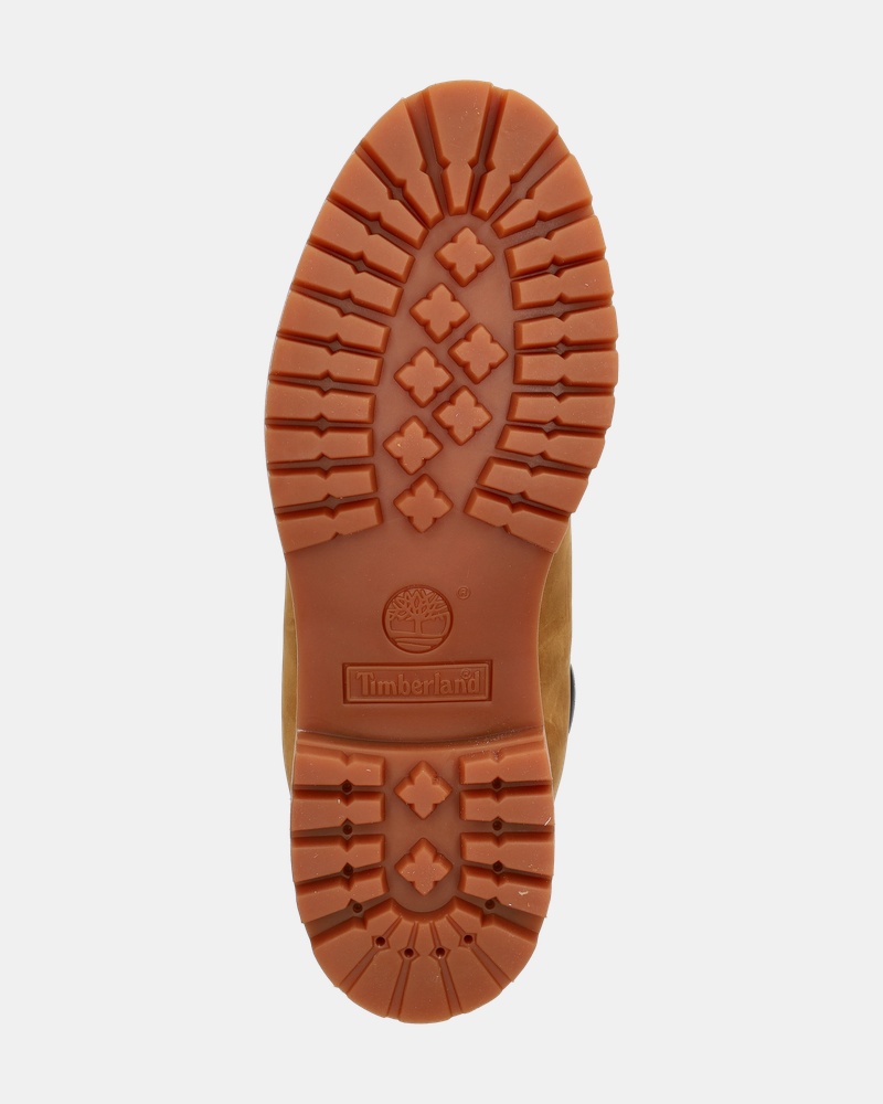 Timberland 6 Inch Premium boot Veterboots  - geel