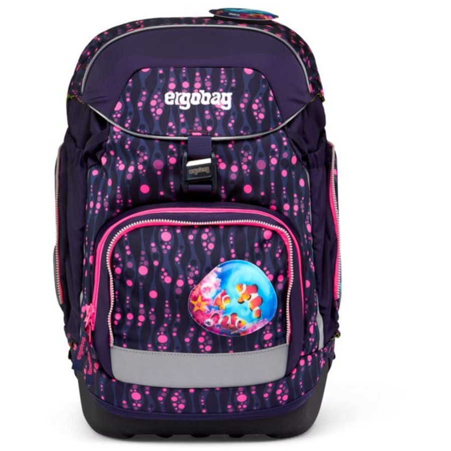 Ergobag Schulrucksäcke lila