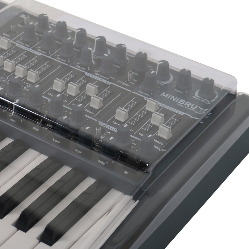 Decksaver Arturia MiniBrute