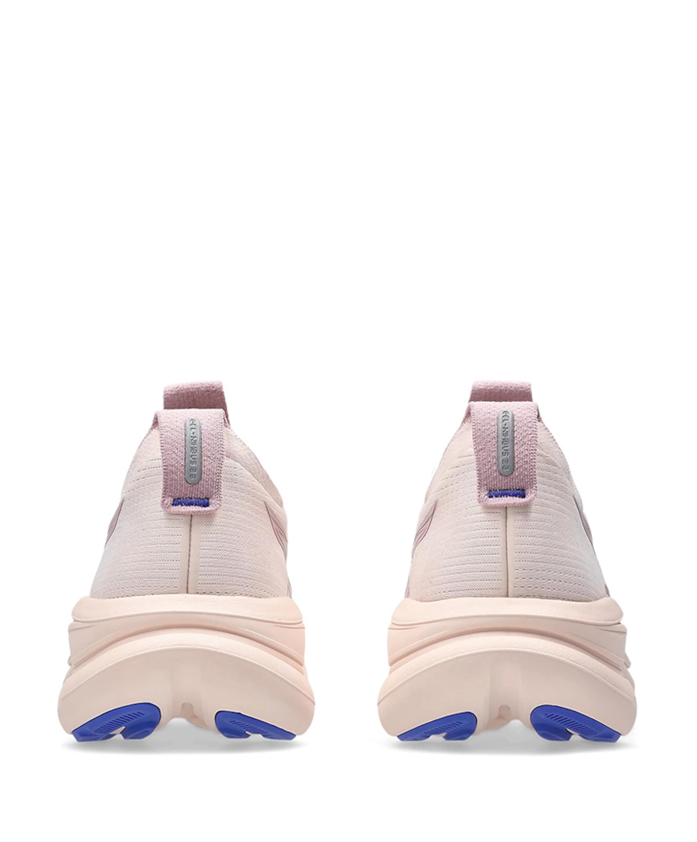 Asics Gel-nimbus 28 dames runningschoenen roze
