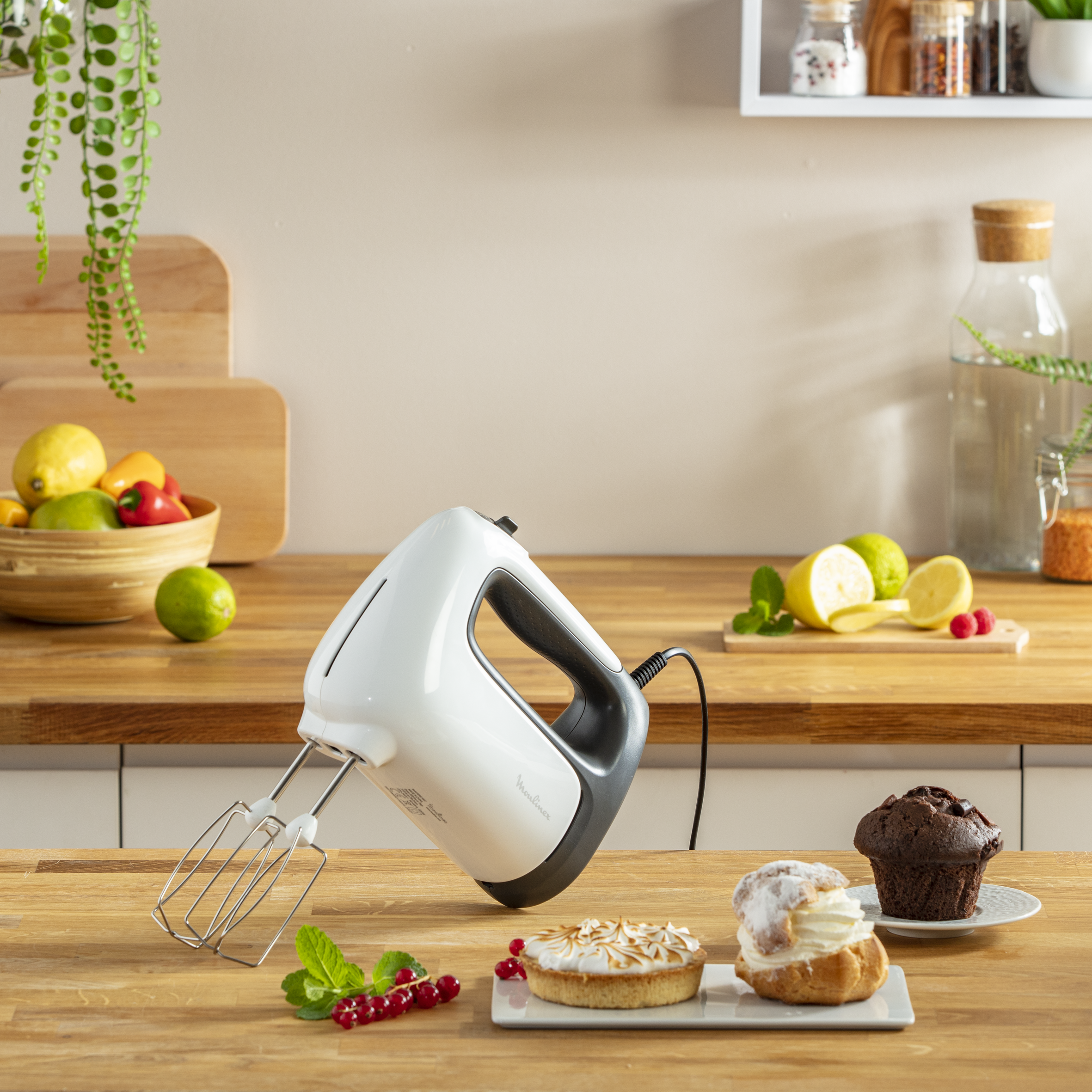 Prep'mix+ 500 W Blanc