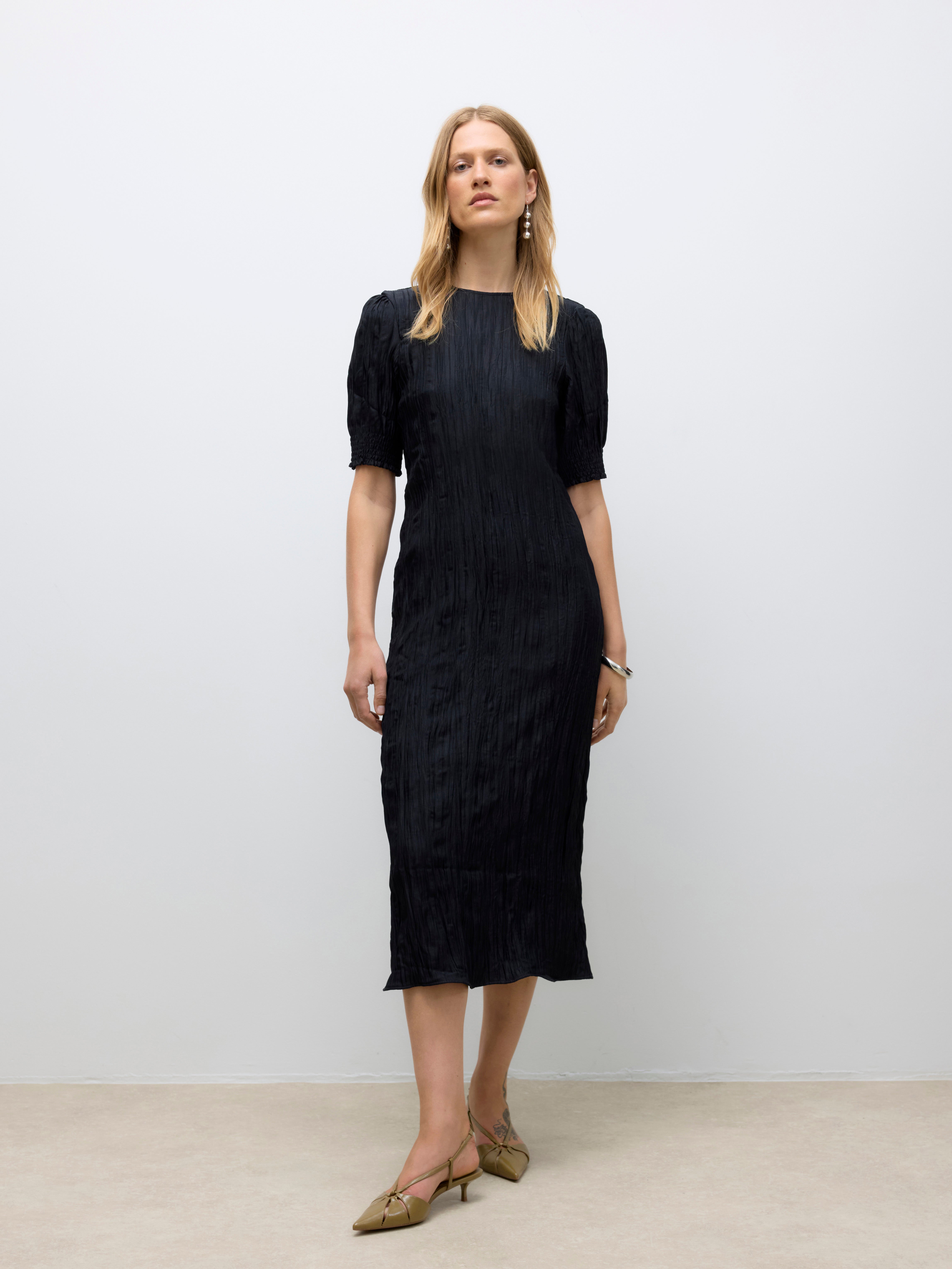 VMWRINDA Lange jurk