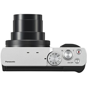 Appareil photo compact Panasonic Lumix TZ99 Argent