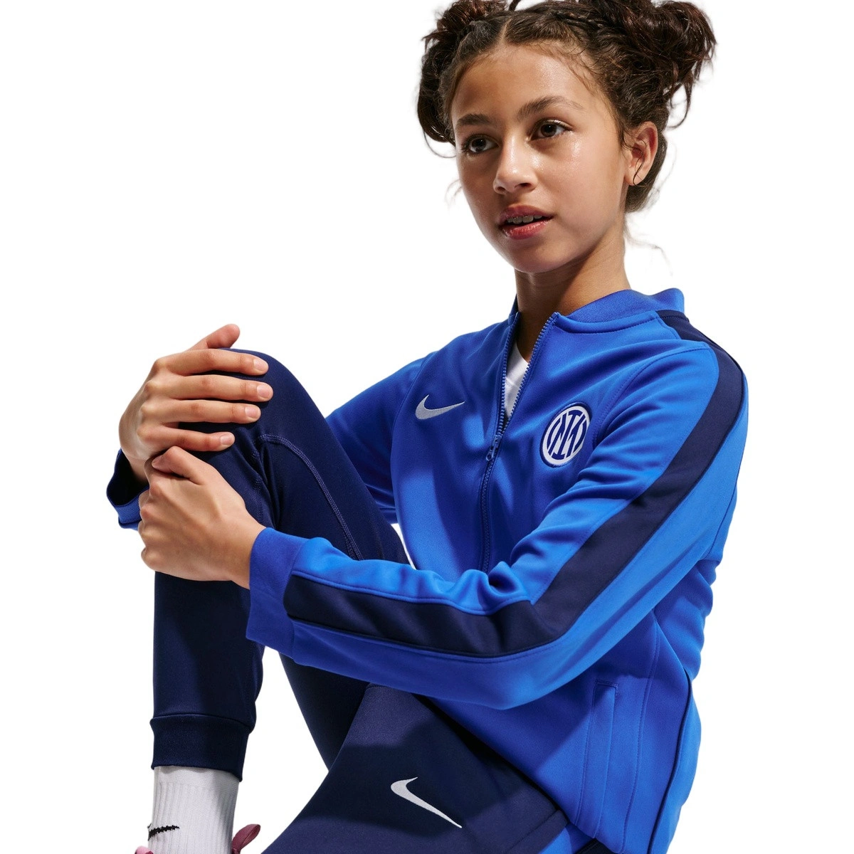 Fato de treino Nike Inter de Milão Training 2026-2027 Criança