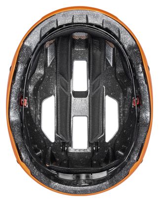 Casque Unisexe Uvex Stride Orange