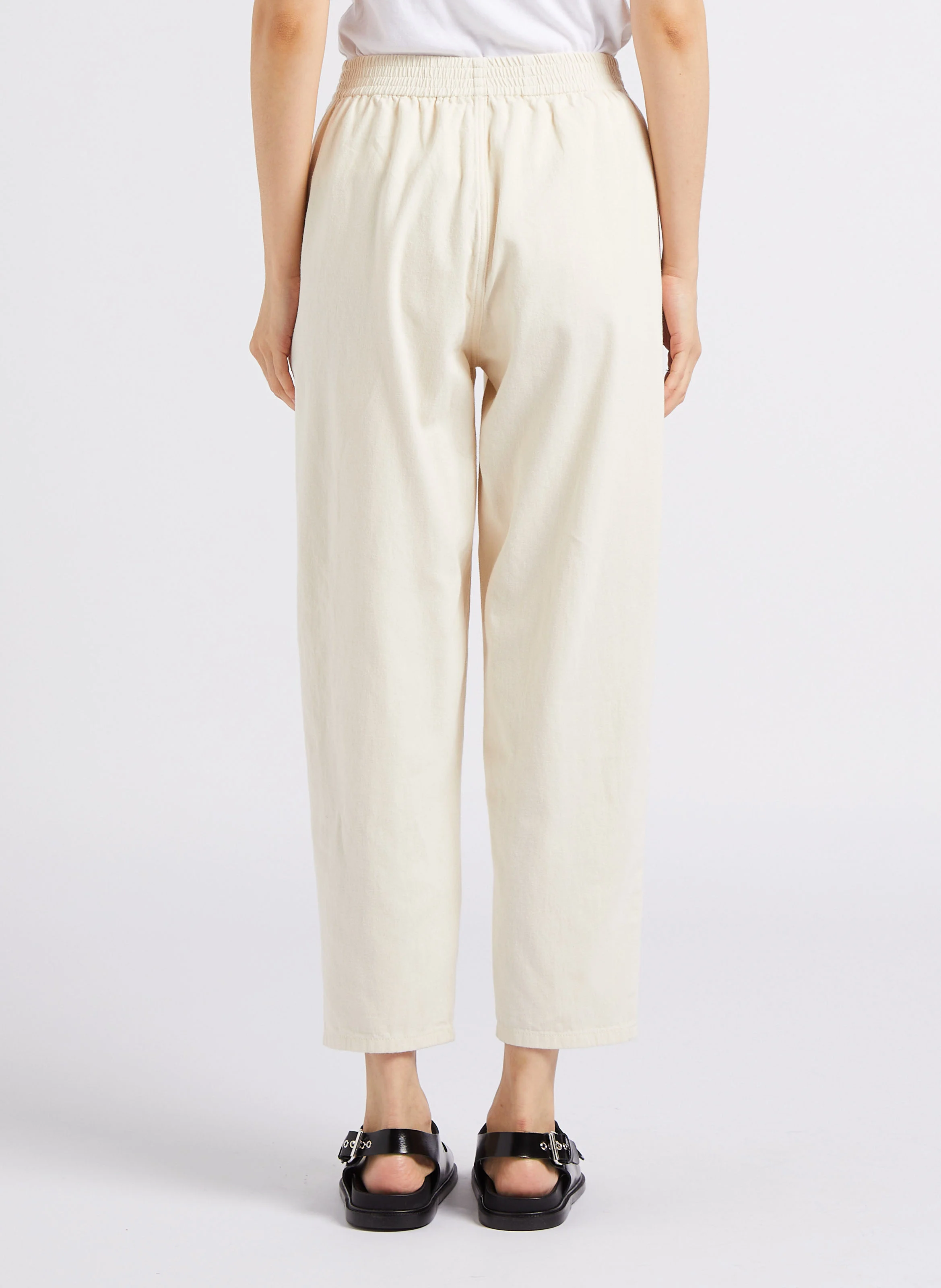 TIRABAY - Jogging en coton| Beige