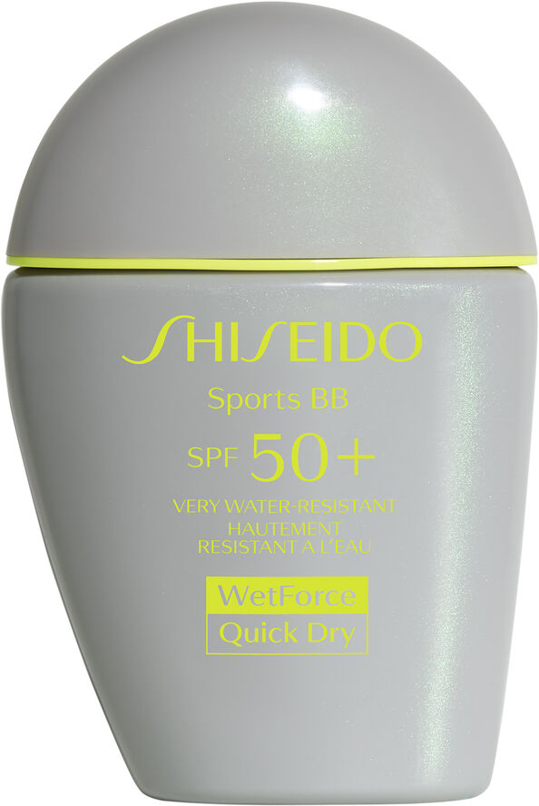 Shiseido Sun Makeup Bb Creme Sport Dark 30 ml.