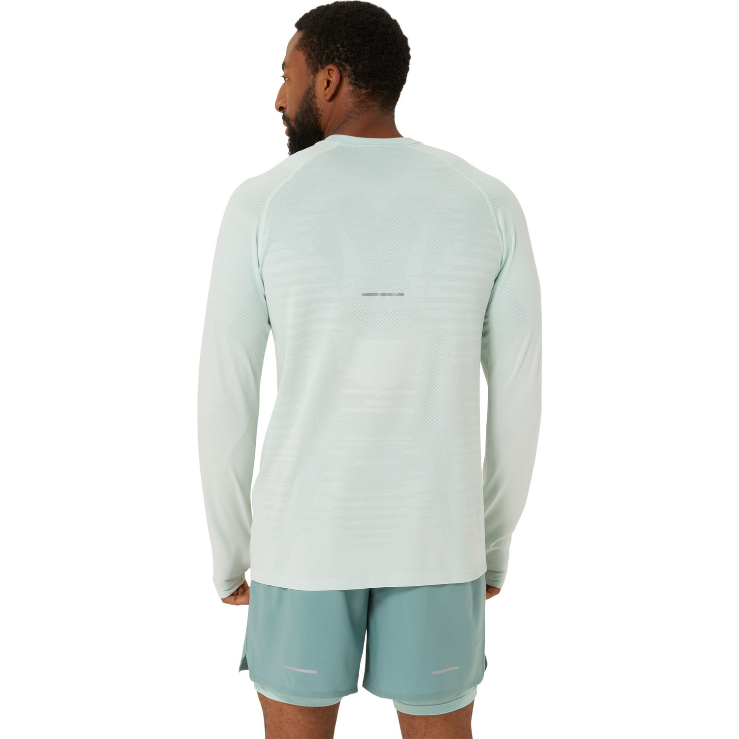 ASICS Seamless Longsleeve T-Shirt Heren