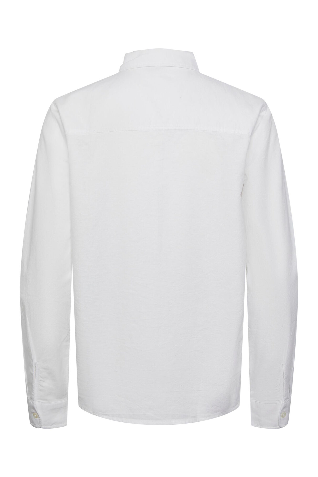 Camisa básica de algodão