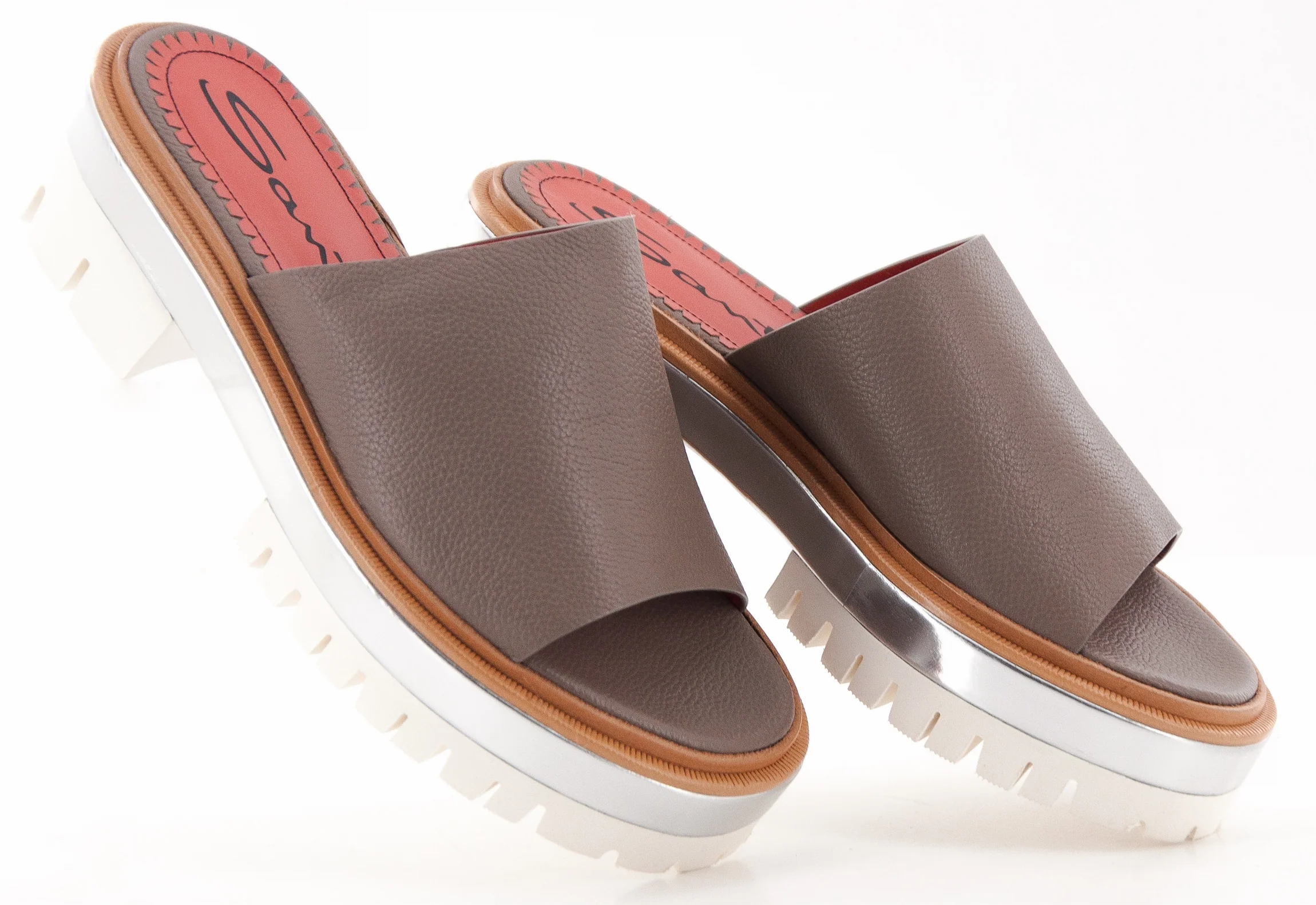 SANTONI - CECIL 57328 GLY TAUPE