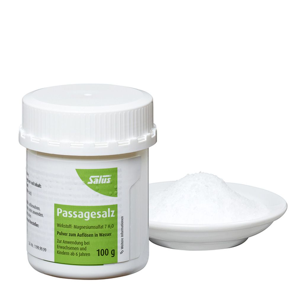 Salus® Passagesalz