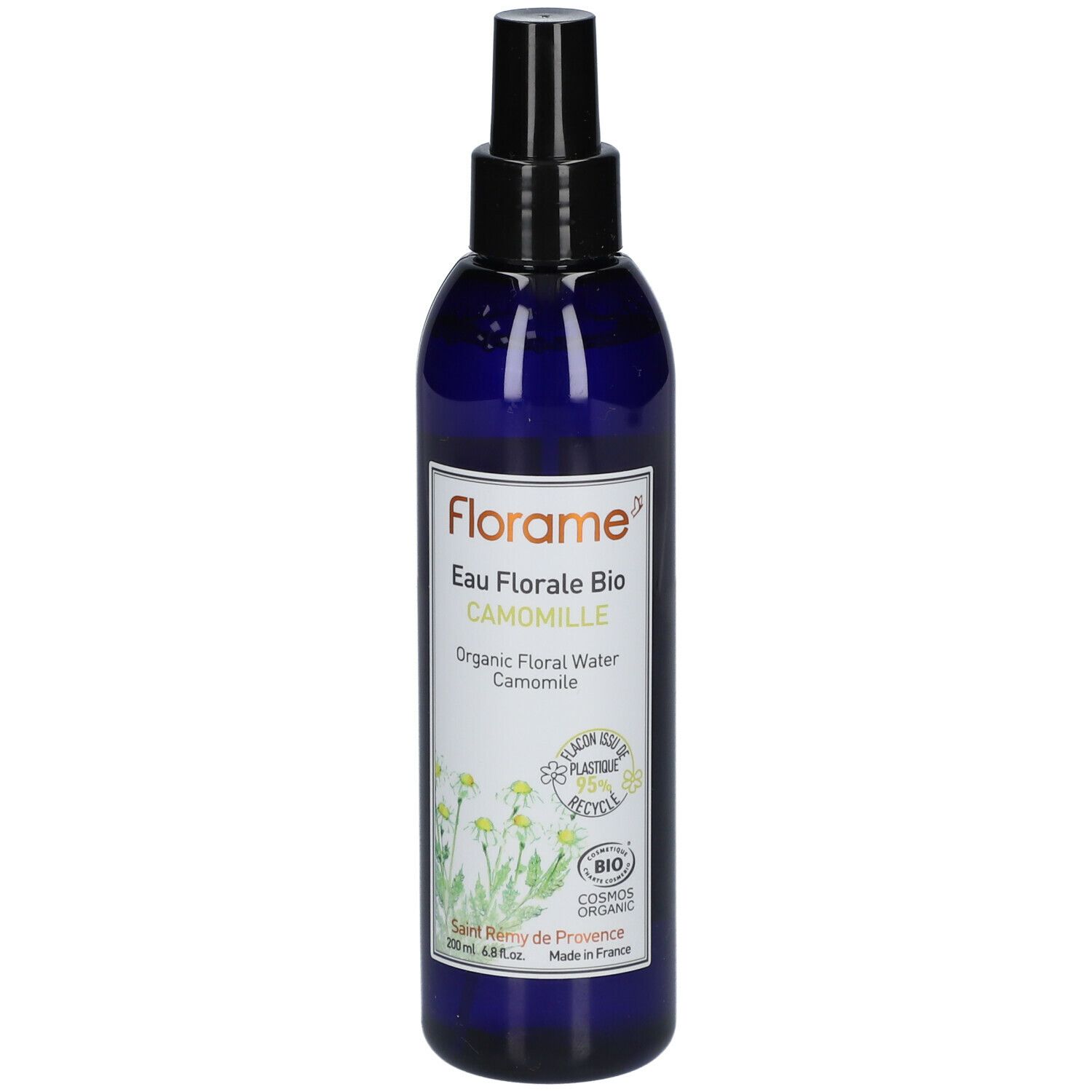 Florame Bio-Kamillenblütenwasser