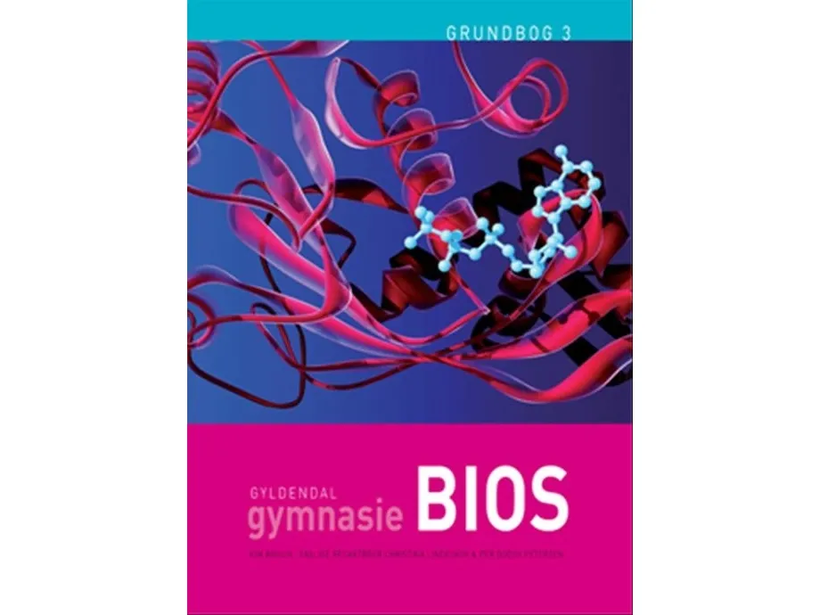 Gymnasie BIOS, Grundbog 3 | Kim Bruun;Per Godsk Petersen