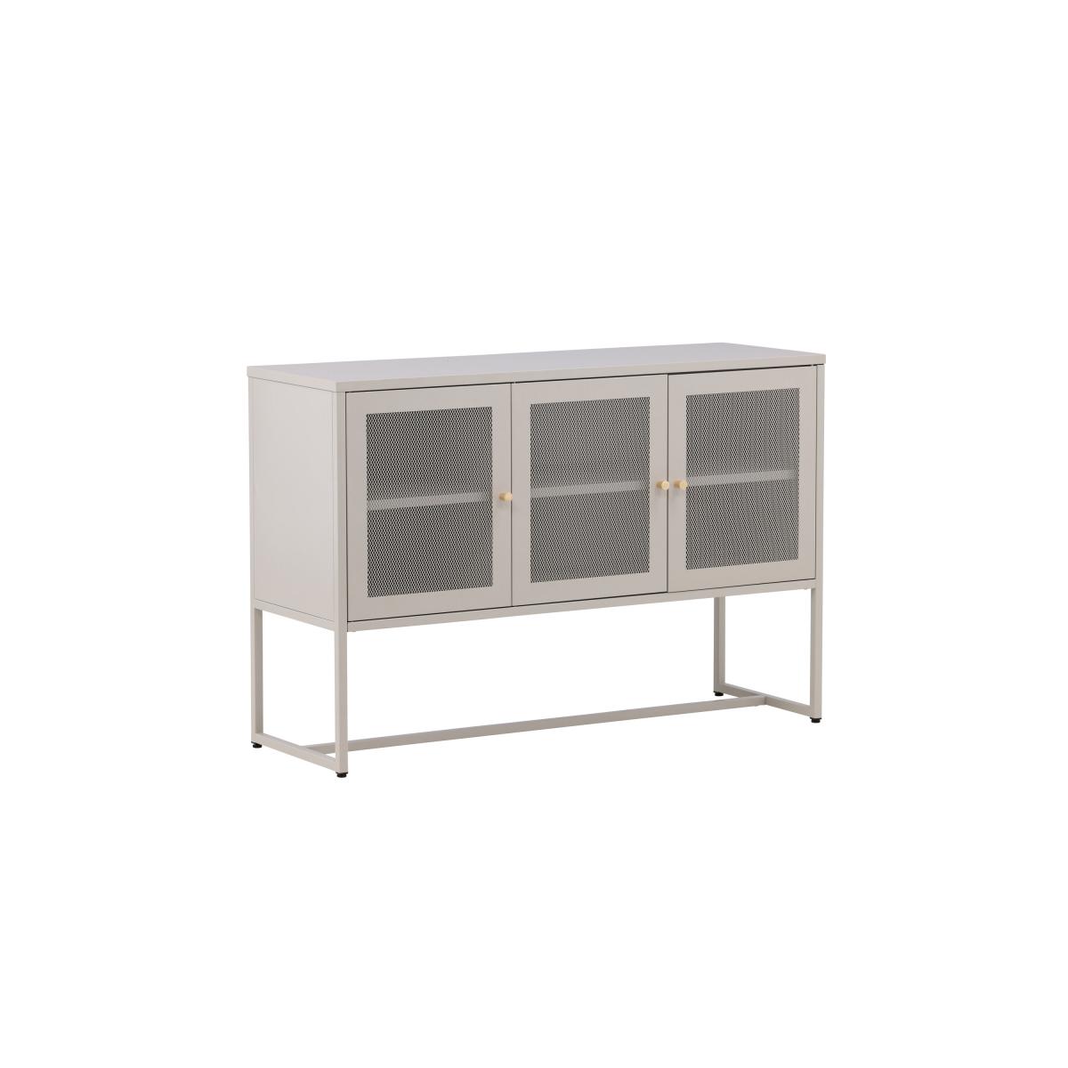Svea - Pavlo dressoir - 120 cm - beige