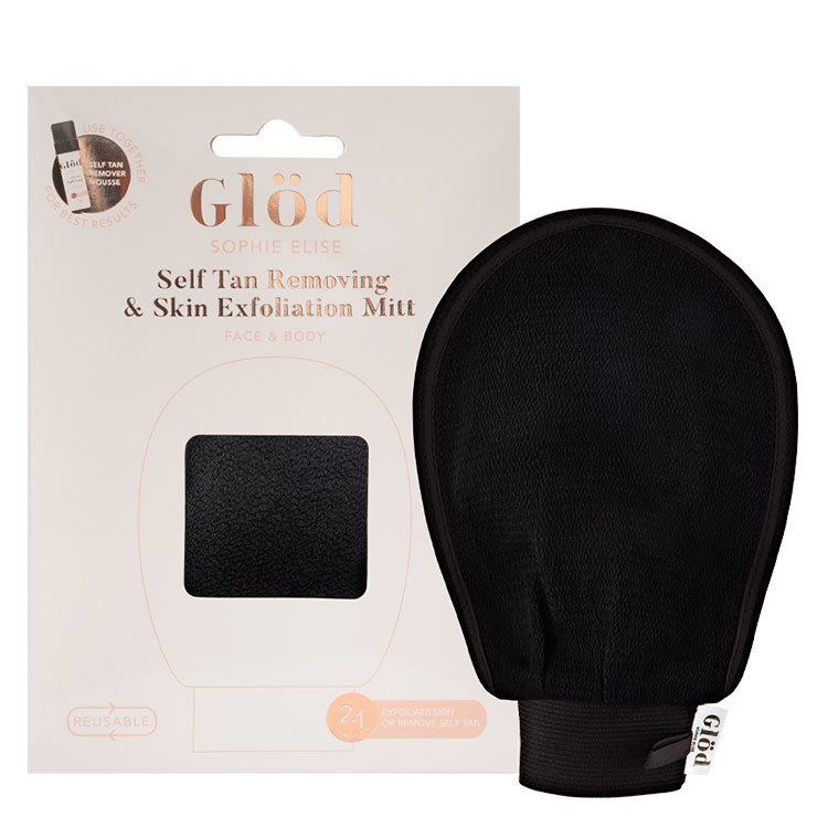 Glöd Sophie Elise Self Tan Remover Mitt