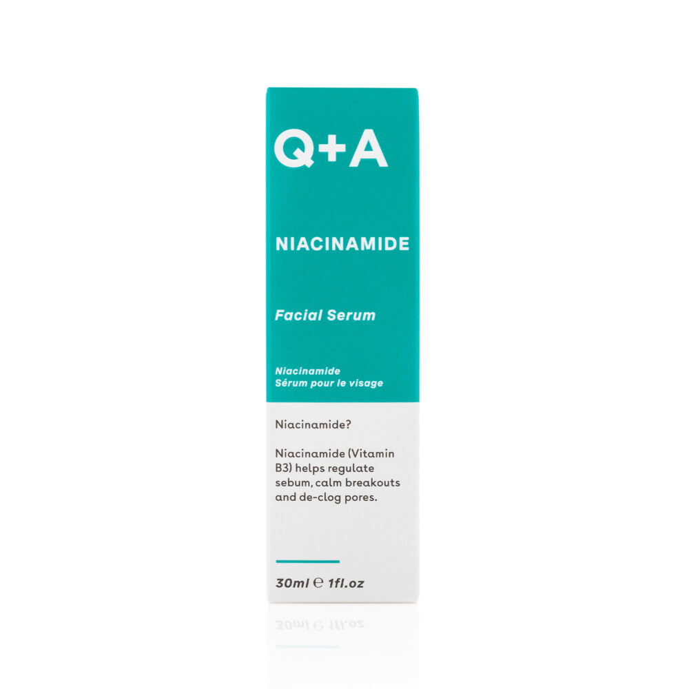 Q+A Niacinamide Facial Serum30 ml