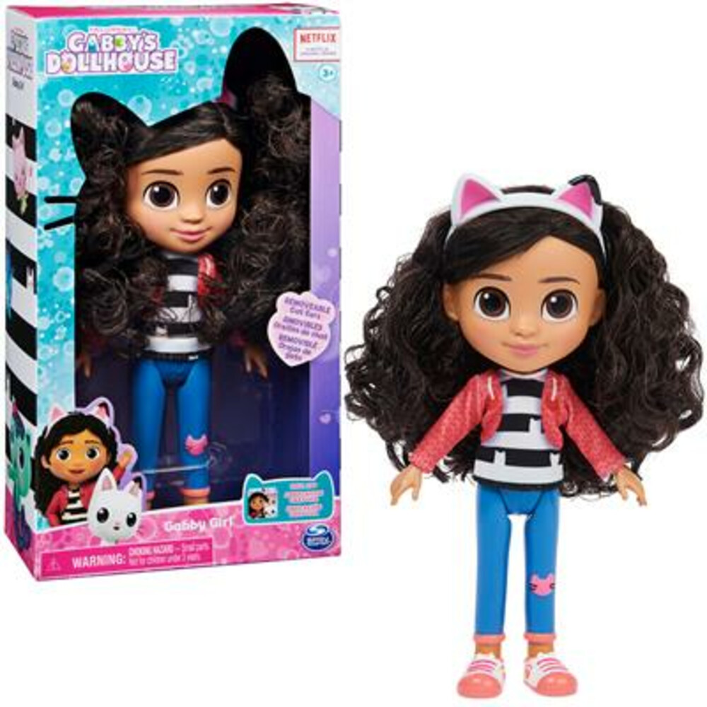 Gabby's Dollhouse Doll 20 cm