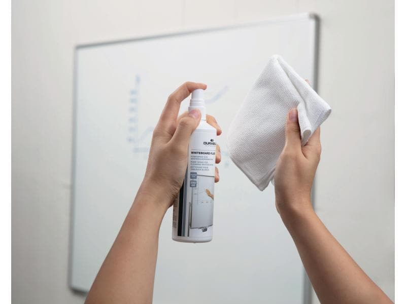 DURABLE Whiteboard Cleaning Set 250 Reinigungsspray