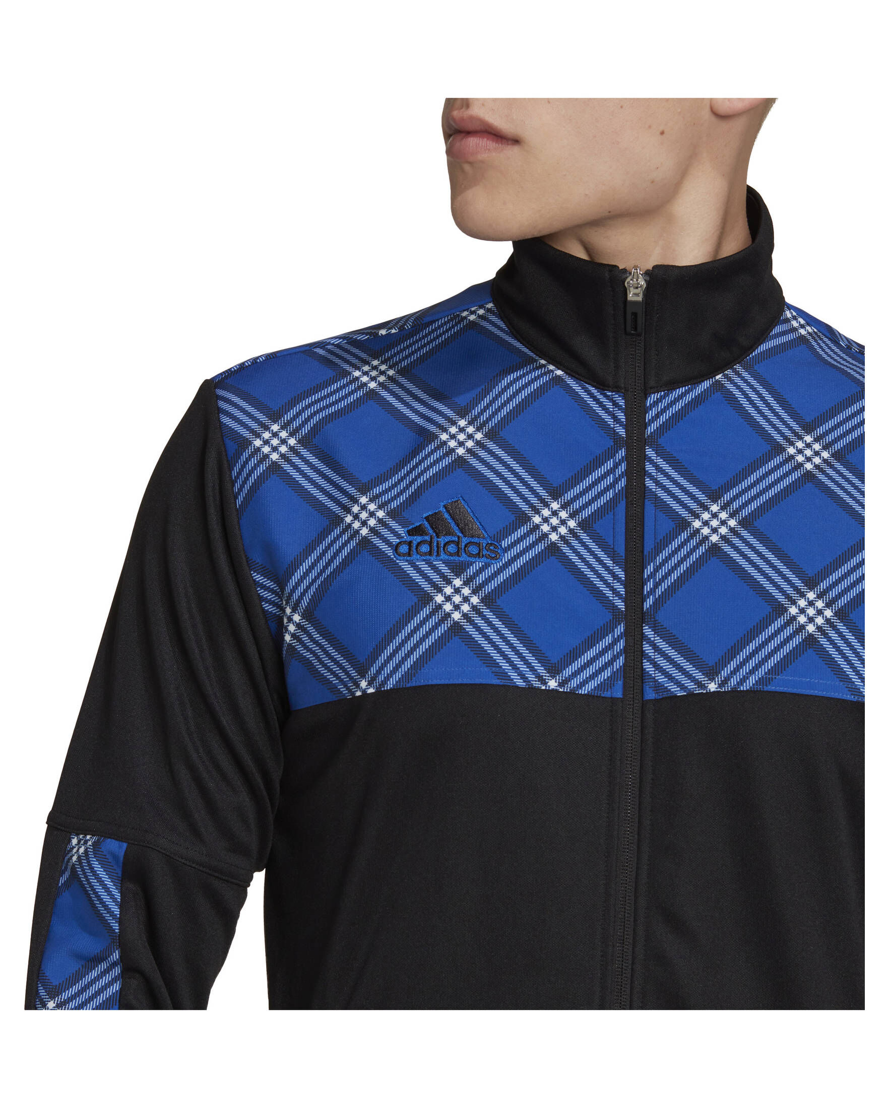 adidas Performance| Herren Trainingsjacke TIRO
