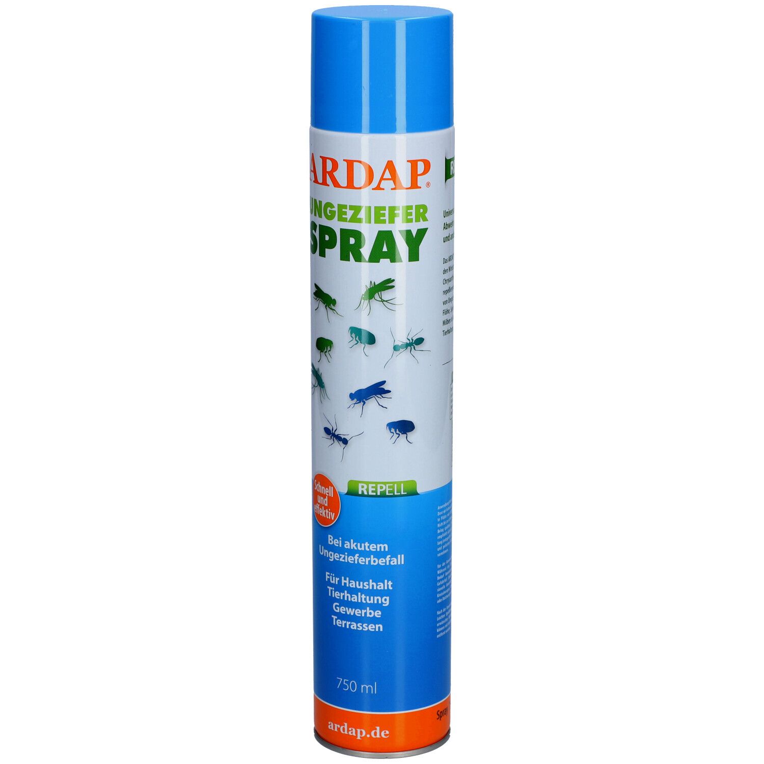 ARDAP Repell Ungezieferspray