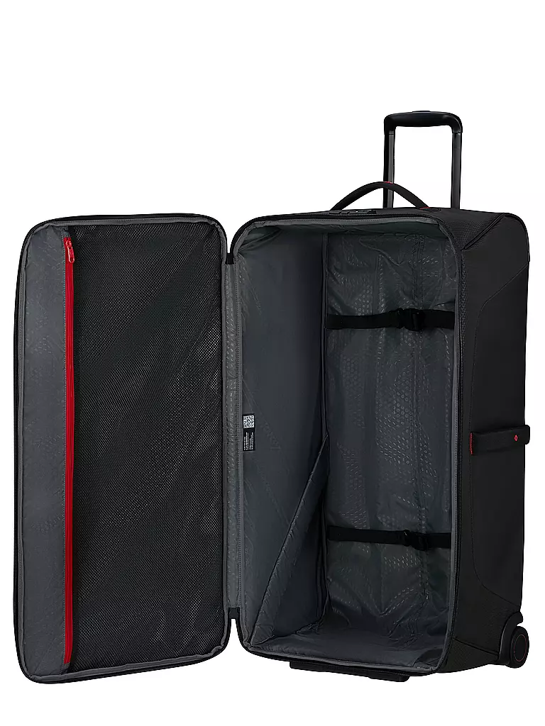 SAMSONITE Trolley ECODIVER 79 Charcoal grau