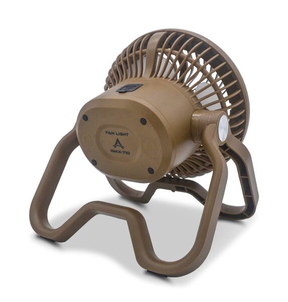 Ventilateur Anaconda Camp Fan Light RMX-710