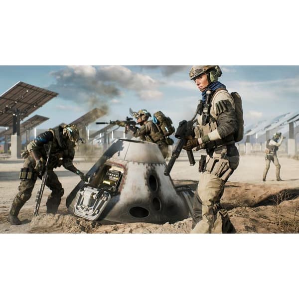 Battlefield 2042 Xbox Series X Xbox One Nordic