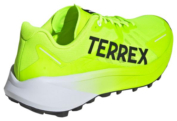 Chaussures adidas Terrex Agravic 3 Jaune Noir Homme