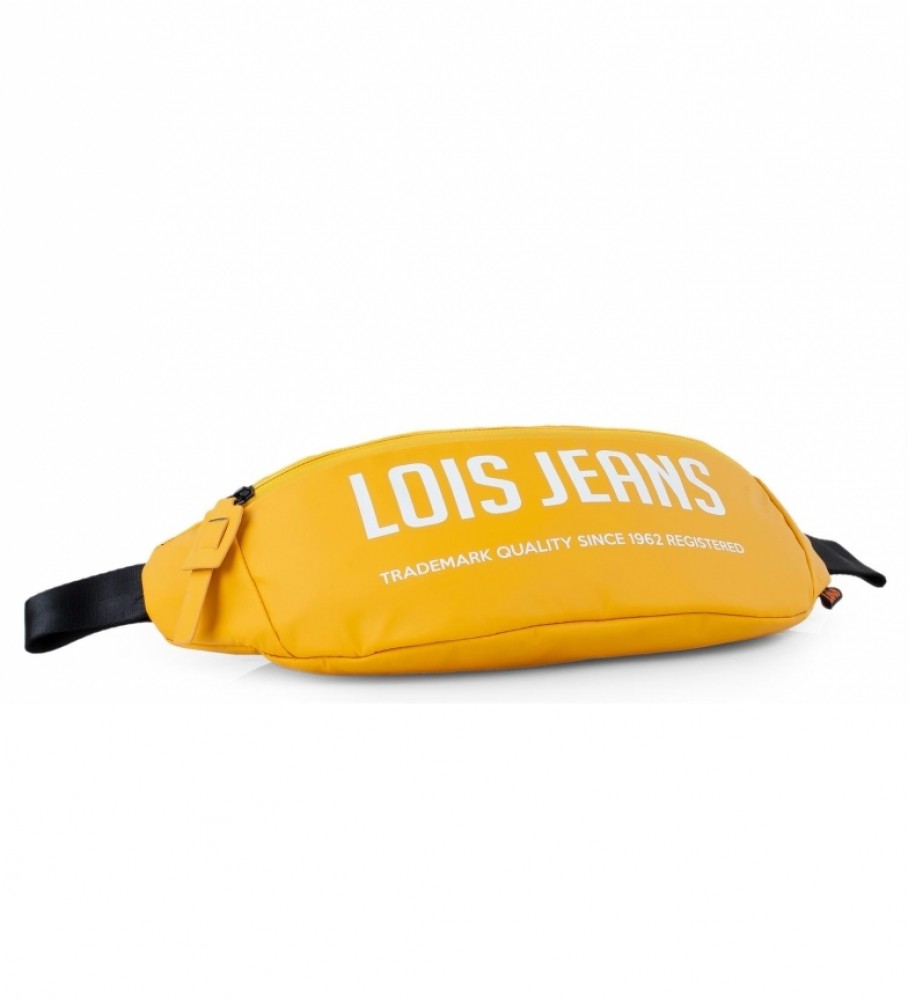 Pochete Lois 307010 Amarela