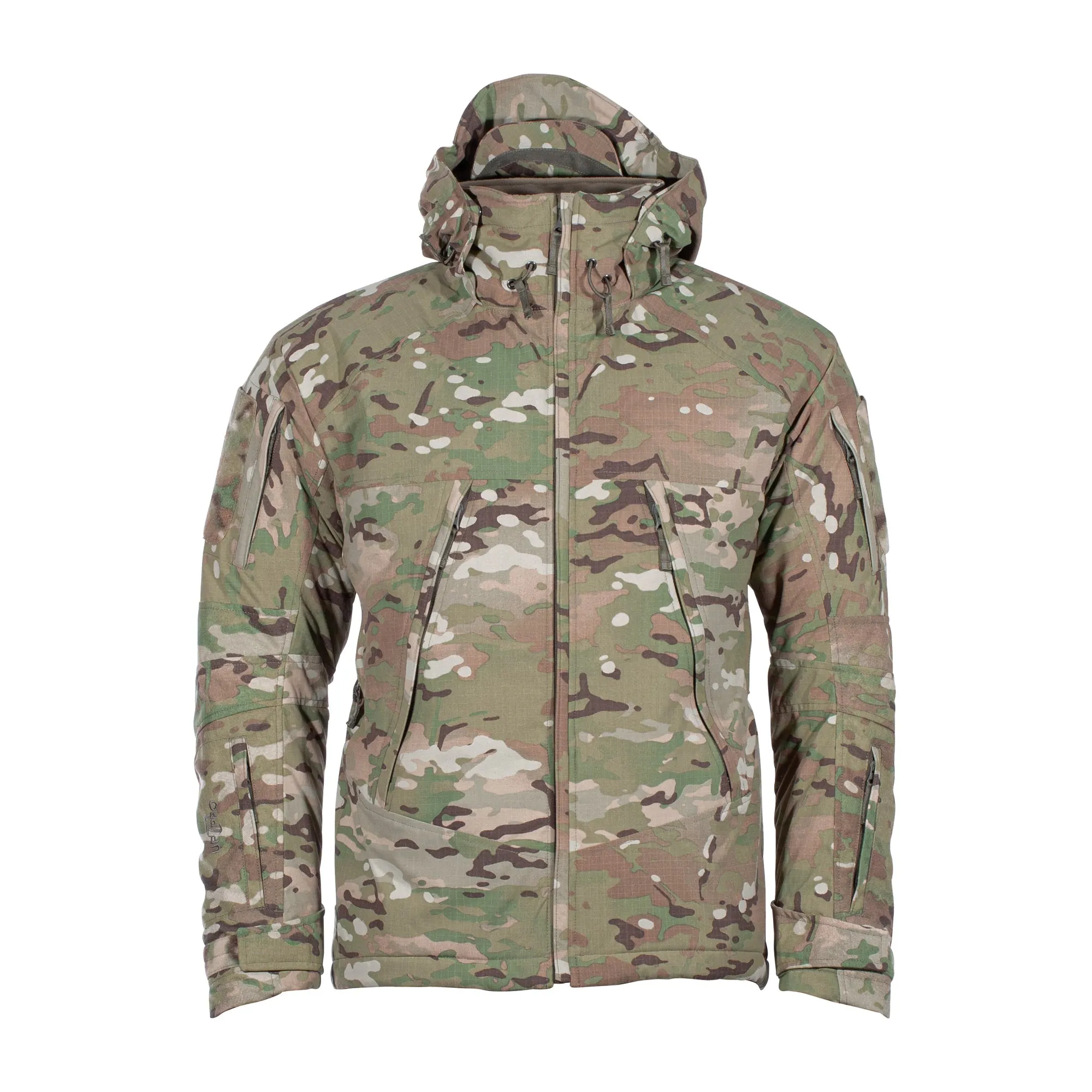UF Pro -  Winterjacke Delta OL 4.0 Tactical