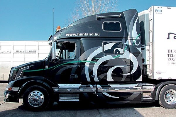 Italeri - Volvo Vn 780 Lastbil Byggesæt - 1:24 - 3892