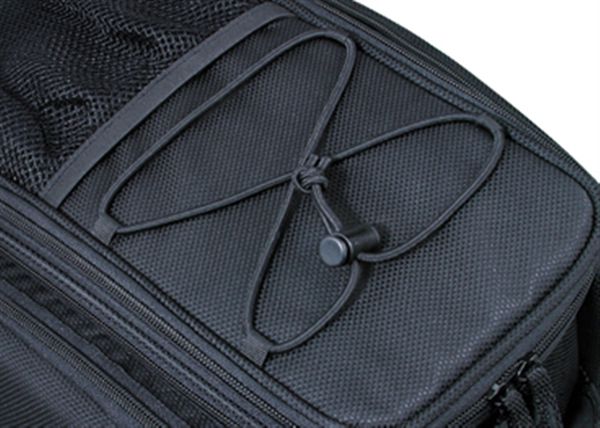 MTX TRUNK DXP Gepäcktasche  schwarz