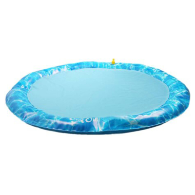 All for Paws Wasser Spielmatte Sprinkler Fun Mat L