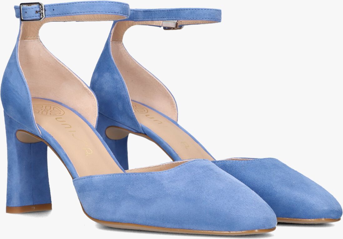 UNISA blauwe unisa pumps warren