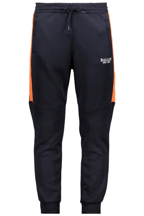 Ballin blauwe heren sweater