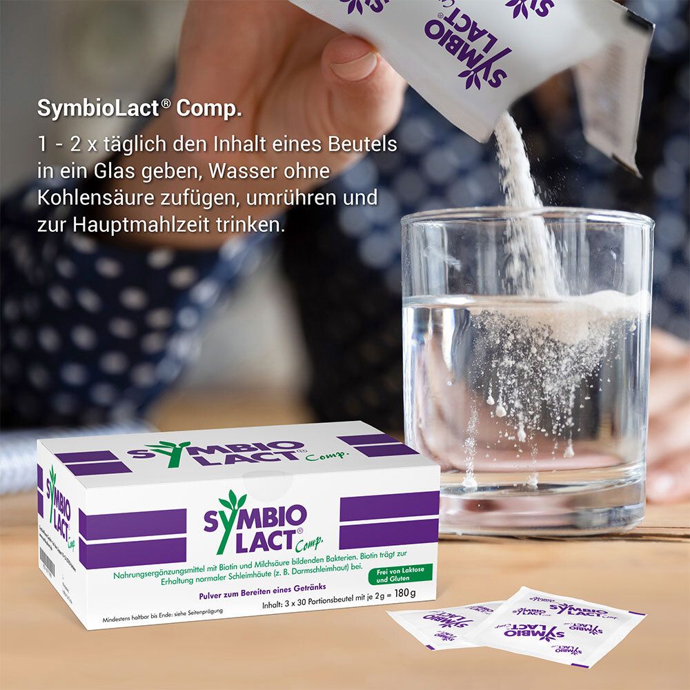SymbioLact® Comp