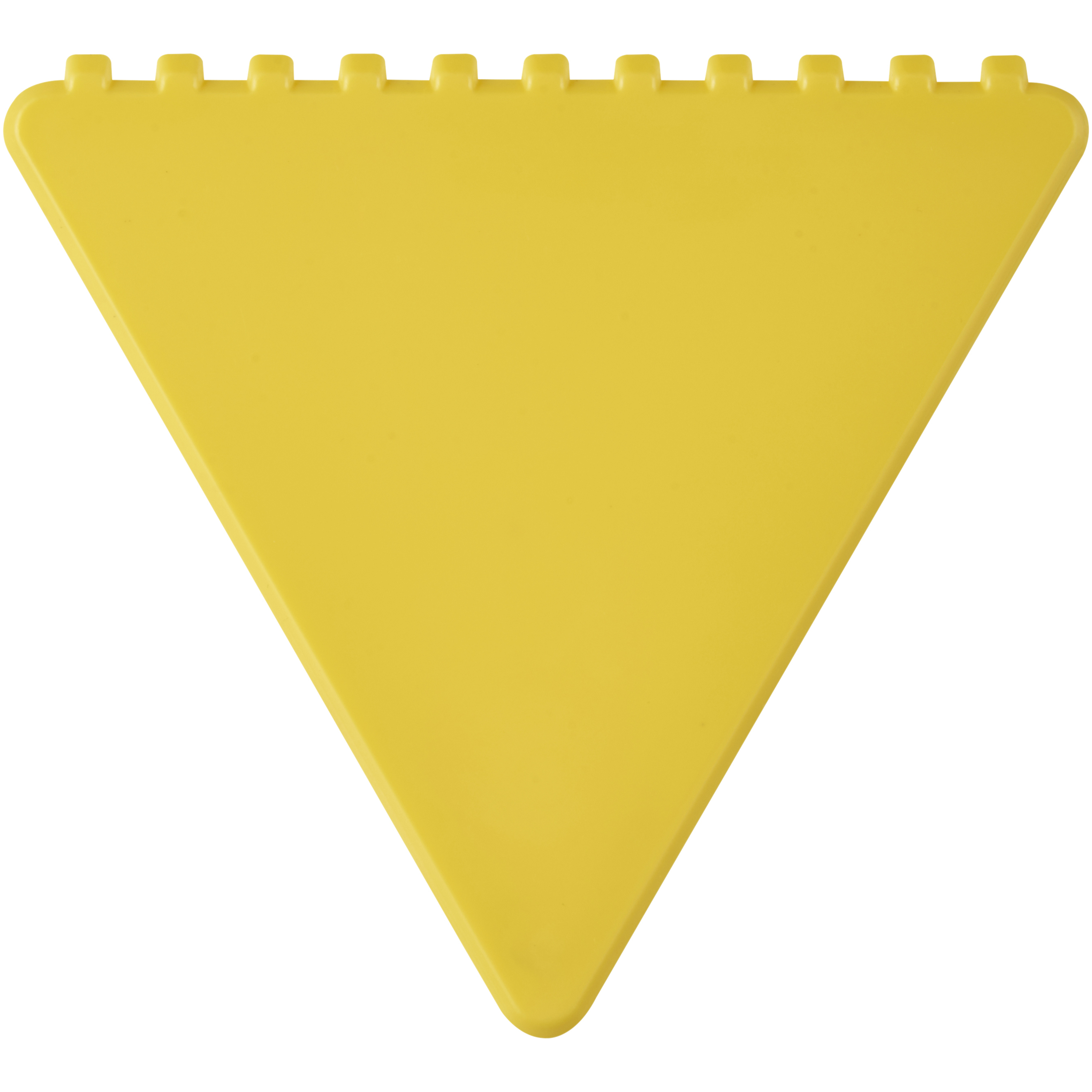EgotierPro 104252 - Grattoir à glace triangulaire Frosty