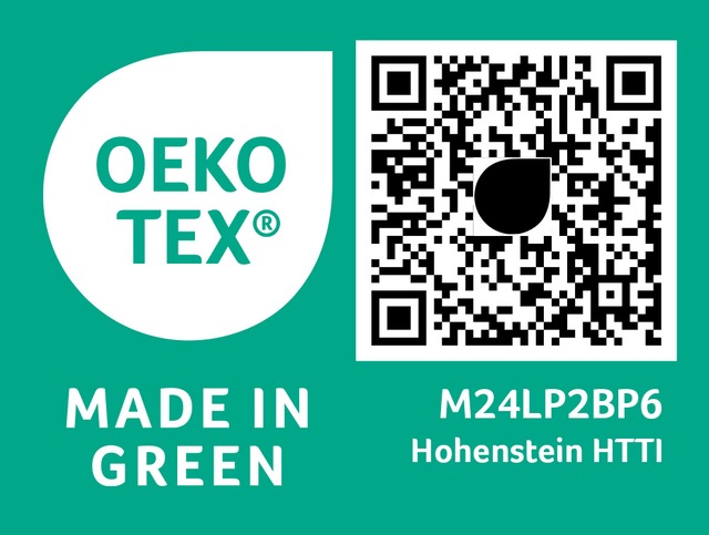 Älgdröm Federkopfkissen »Loftet, Kopfkissen 40x80 cm, 80x80 cm« Füllung: 85Federn15Daunen 1 Stk. tlg. Kissen, Made in Green zertifiziert, Made in Germany
